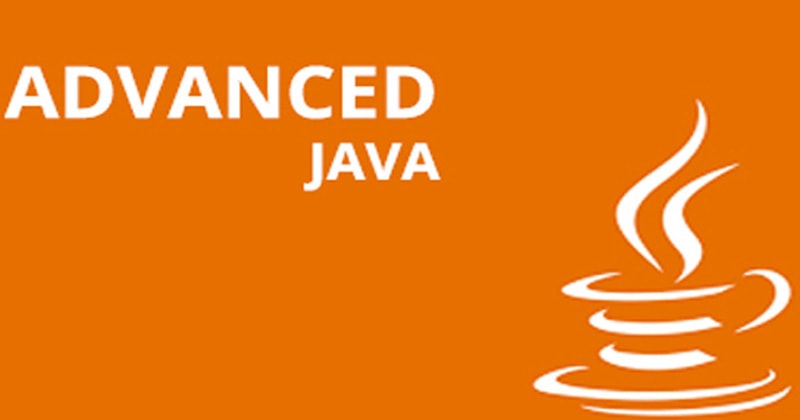 Advance Java Certification Training